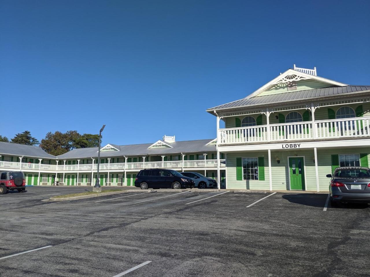 Key West Inn - Chatsworth Exterior foto