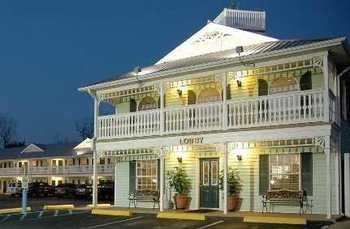Key West Inn - Chatsworth Exterior foto